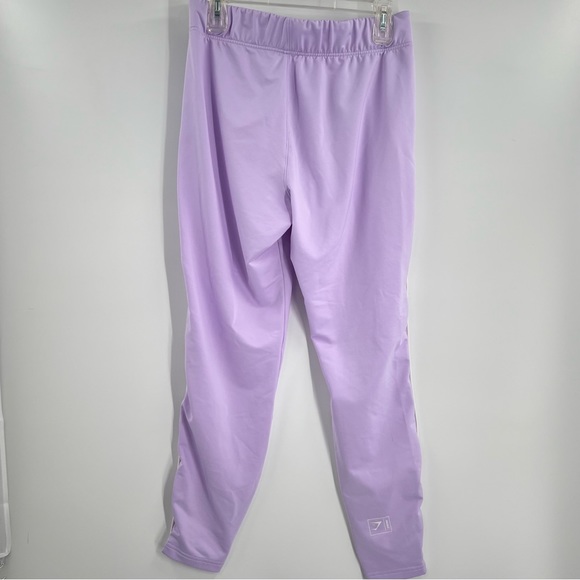 Gymshark Recess Joggers‎ Lilac Pants Size Medium - Picture 2 of 7